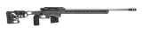 Savage Arms 57893 Impulse Elite Precision 338 Lapua Mag 5+1 30" Stainless Barrel, Matte Black Nitride Rec, Gray Cerakote Adjustable MDT ACC Aluminum Chassis Stock