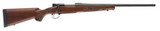 Winchester Guns 535201294 Model 70 Featherweight Compact 6.5 PRC 3+1 20" Brushed Polish Blued Satin Walnut Stock Right Hand (Full Size) No Sights