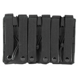 NCSTAR VISM AR TRPL MAG PCH BLK