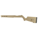 MAGPUL HUNTER X-22 STK RUG 10/22 FDE