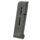 MAG WILSON 8RD W/ALUM BASE PAD BLK