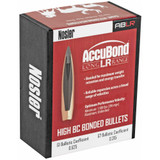 NOSLER ABLR 6.5MM 142GR SP 100CT
