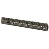 NOVESKE NSR RAIL MLOK 15" BLK