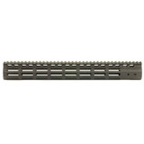 NOVESKE NSR RAIL MLOK 15" BLK
