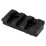 MIDWEST 3 SLOT POLY M-LOK RAIL SEC
