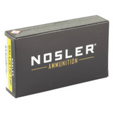 NOSLER 6.5 GRENDEL 120GR BT 20/200