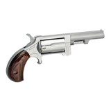 NAA SIDEWINDER 22LR/WMR 2.5" 5RD STS