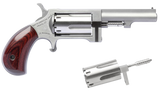 NAA SIDEWINDER 22LR/WMR 2.5" 5RD STS