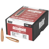 NOSLER ABLR 30 CAL 210GR SP 100CT