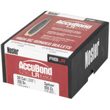 NOSLER ABLR 30 CAL 210GR SP 100CT