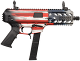 Gforce Arms BLADE6USA Blade6  9x19 33+1 6"