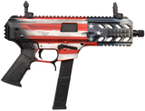 Gforce Arms BLADE6USA Blade6  9x19 33+1 6"