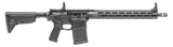 Springfield Armory STV916308B SAINT Victor 308 Win 20+1 16" Black Melonite Barrel Black Hard Coat Anodized Rec Black Adjustable Bravo Mod 0 SopMod Stock Black Bravo Mod 3 Grip Right Hand
