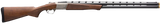 Browning 018709604 Cynergy CX Full Size 20 Gauge Break Open 3" 2rd 28" Satin Blued Over/Under Vent Rib Barrel, Silver Nitride Steel Receiver, Fixed Grade I Satin Walnut  Stock, Invector-Plus Choke