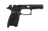 Sig Sauer 8900031 P320 Grip Module Carry (Small Grip Module) 9mm Luger/40 S&W/357 Sig, Black Polymer, Fits P320 (Manual Safety)