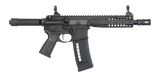 LWRC SIX8PRB8 SIX8  6.8 SPC II 30+1 8.50" Black Nitride Threaded Barrel, M-LOK Handguard, Black Receiver w/Picatinny Rail, Black Buffer Tube, Black Magpul+ Grip, Ambidextrous