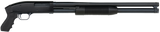Maverick Arms 31080 88 Cruiser 12 Gauge 7+1 3" 20" Blued Barrel w/Cylinder Bore, Bead Sights, Dual Extractors, Anti-Jam Elevator, Synthetic Pistol Grip Stock w/Ribbed Forearm, Cross-Bolt Safety