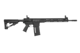 ArmaLite AR10TAC18 AR-10 Tactical 308 Win  25+1 18" Barrel, Black Cerakote Receiver, Black Hard Coat Anodized Barrel, Adjustable Magpul STR Collapsible Stock, Flash Hider, Optics Ready