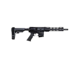 Alexander Arms PHI65ST Highlander  6.5 Grendel 10+1 11" Black Fluted Threaded Barrel, Black Anodized Picatinny Rail Receiver, Polymer SBA Tactical Brace, Black A2 Grip