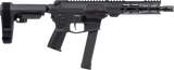 CMMG 99A520F-AB BANSHEE MKGS 9MM 8 ARMBLK