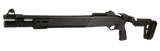Langdon Tactical Tech LTT1301HBCFBLK Beretta 1301  3" 7+1 18.50" Black Heat Shield Barrel, Black Anodized Aluminum Receiver, Black Chisel Folding Synthetic Stock, Beretta Patrol Forend