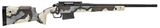 Springfield Armory BAW9206CMD Model 2020 WayPoint  6mm Creedmoor 5+1 Cap 20" Desert Verde Cerakote Rec/Barrel Ridgeline Camo Carbon Fiber Hybrid Profile with M-LOK Stock Right Hand (Full Size)