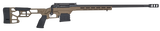 Savage Arms 57565 110 Precision 300 Win Mag 5+1 24", Matte Black Rec/Barrel, Flat Dark Earth Cerakote MDT LSS XL Chassis, Polymer Grip