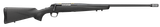 Browning 035602211 X-Bolt Pro Full Size 243 Win 4+1 22" Matte Blued Fluted Sporter SR Barrel, Blued Drilled & Tapped/X-Lock Mount Steel Receiver, Black Fixed Synthetic Stock