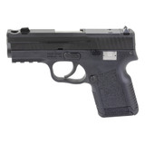 KAHR KX9094RD10PT  X9 9MM 3.54 10R BLK