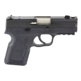 KAHR KX9094RD10PT  X9 9MM 3.54 10R BLK