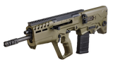 IWI US T7G2010 Tavor 7 7.62x51mm NATO Caliber with 20" Barrel, 10+1 Capacity, OD Green Metal Finish, OD Green Fixed Bullpup Stock & Polymer Grip Ambidextrous Hand