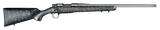 Christensen Arms CA10280413411 Mesa  308 Win 4+1 22" Threaded Barrel, Tungsten Gray Cerakote, Black with Gray Webbing Stock