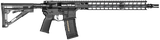 RADIAN WEAPONS R0041 Model 1  223 Wylde 16" Rifle 30+1 Radian Black Cerakote Black Magpul Collapsible Magpul