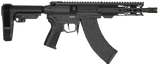 CMMG 76A950AAB Banshee MK47 7.62X39 30+1 8" EML 6" M-LOK Handguard 7075-T6 Aluminum CMMG Zeroed Pistol Grip