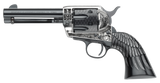 Pietta GW357DOGE434NMB Great Western II D.O.G.E. 357 Mag 4.75"