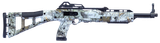 Hi-Point 1095TAMWM 1095TS Carbine 10mm Auto 17.50" 10+1 Mothwing Winter Mimicry All Weather Skeletonized Stock Mothwing Winter Mimicry Polymer Grip Right Hand