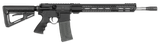 Rock River Arms AR1700V1 LAR-15M R3 Competition 5.56x45mm NATO 18" Stainless 30+1, Black, RRA NSP-2 Stock & Hogue Grip, Carrying Case