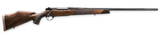Weatherby MDX01N7MMWR6O Mark V Deluxe Full Size 7mm Wthby Mag 3+1 26" High Gloss Fluted Barrel, High Gloss Blued Steel Drilled & Tapped Receiver, Gloss Walnut Monte Carlo Stock, Right Hand