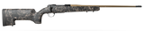 Kimber Mfg, Inc 3000916 Mountain Acsent Mojave 308 Win 4+1 22" Match Grade Threaded Barrel, Aluminum Receiver, Fixed Aluminum/Carbon Fiber Stock