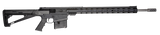 Great Lakes Firearms GL10LA30-06SSBLK AR-10  30-06 Springfield 5+1 24", Black, 20" M-Lok Handguard Fixed Hogue OverMolded Stock, A2 Grip, Muzzle Brake