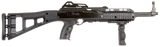Hi-Point 3895TSFGT1 3895TS Carbine 380 ACP 10+1 16.50" Threaded Barrel, Black Metal Finish, Black All Weather Skeletonized Stock, Black Polymer Grip