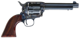 Cimarron AR411 Arizona Ranger  45 Colt (LC) 6 Shot, 5.50" Blue w/Engraved "Arizona Ranger" Steel Barrel, Blued Cylinder, Color Case Hardened Steel Frame, Checkered Walnut Grip, Exposed Hammer