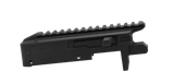 True Precision Inc TP1022CMPRCBLBL TP/22 Receiver Set Aluminum Black Anodized Receiver/ Black Bolt