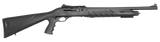 Rock Island X4 Tact LI-ON Full Size Frame 12 Gauge Semi-Auto 3" 4+1 18.50" Black Steel Barrel, Black Anodized Aluminum Receiver, Black Fixed w/Pistol Grip Synthetic Stock