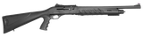Rock Island X4 Tact LI-ON Full Size Frame 12 Gauge Semi-Auto 3" 4+1 18.50" Black Steel Barrel, Black Anodized Aluminum Receiver, Black Fixed w/Pistol Grip Synthetic Stock