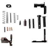 Tapco TAP22037  Lower Parts Kit AR-15 Platform Black