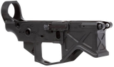 Battle Arms Development BAD556-LR  Lower Receiver 223 Rem/5.56 NATO Aluminum Black Anodized