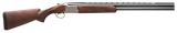 Browning 018259913 Citori Hunter 410 Gauge 28" Barrel 3" 2rd, Blued Barrels & Silver Nitride Finished Receiver With Gold Enhancement, Grade II Satin American Walnut Stock