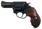 Charter Arms 14423 Bulldog  44 Special 5rd 2.50" Black Passivate Steel Barrel & Cylinder, Black Passivate Steel Frame, Rosewood Grip, Exposed Hammer