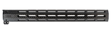 Faxon Firearms FFHGMLOK17C1 Streamline Handguard